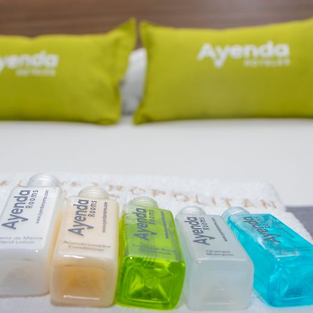 Ayenda 1501 Metropolitana Plaza Hotell Bucaramanga Exteriör bild