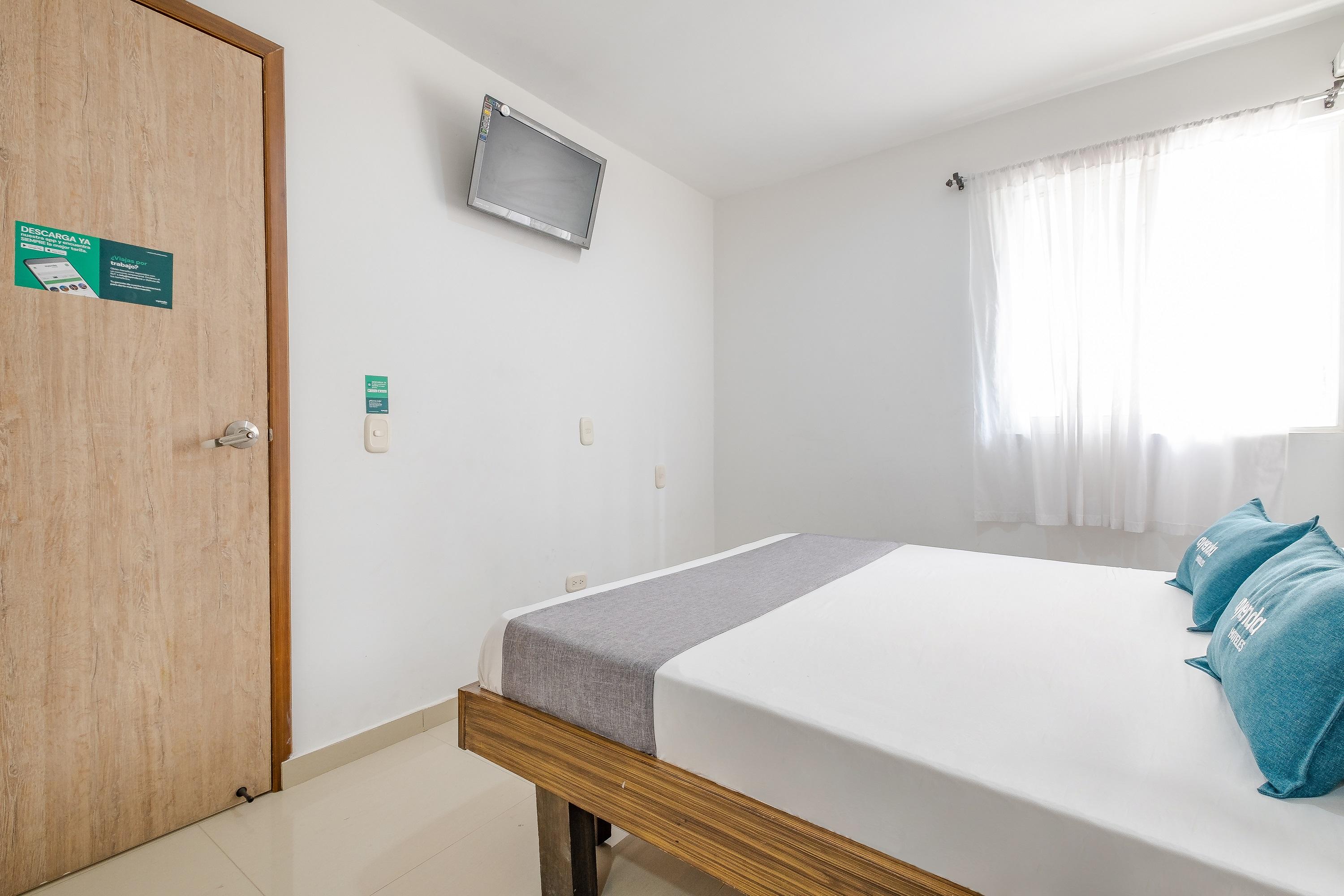 Ayenda 1501 Metropolitana Plaza Hotell Bucaramanga Exteriör bild