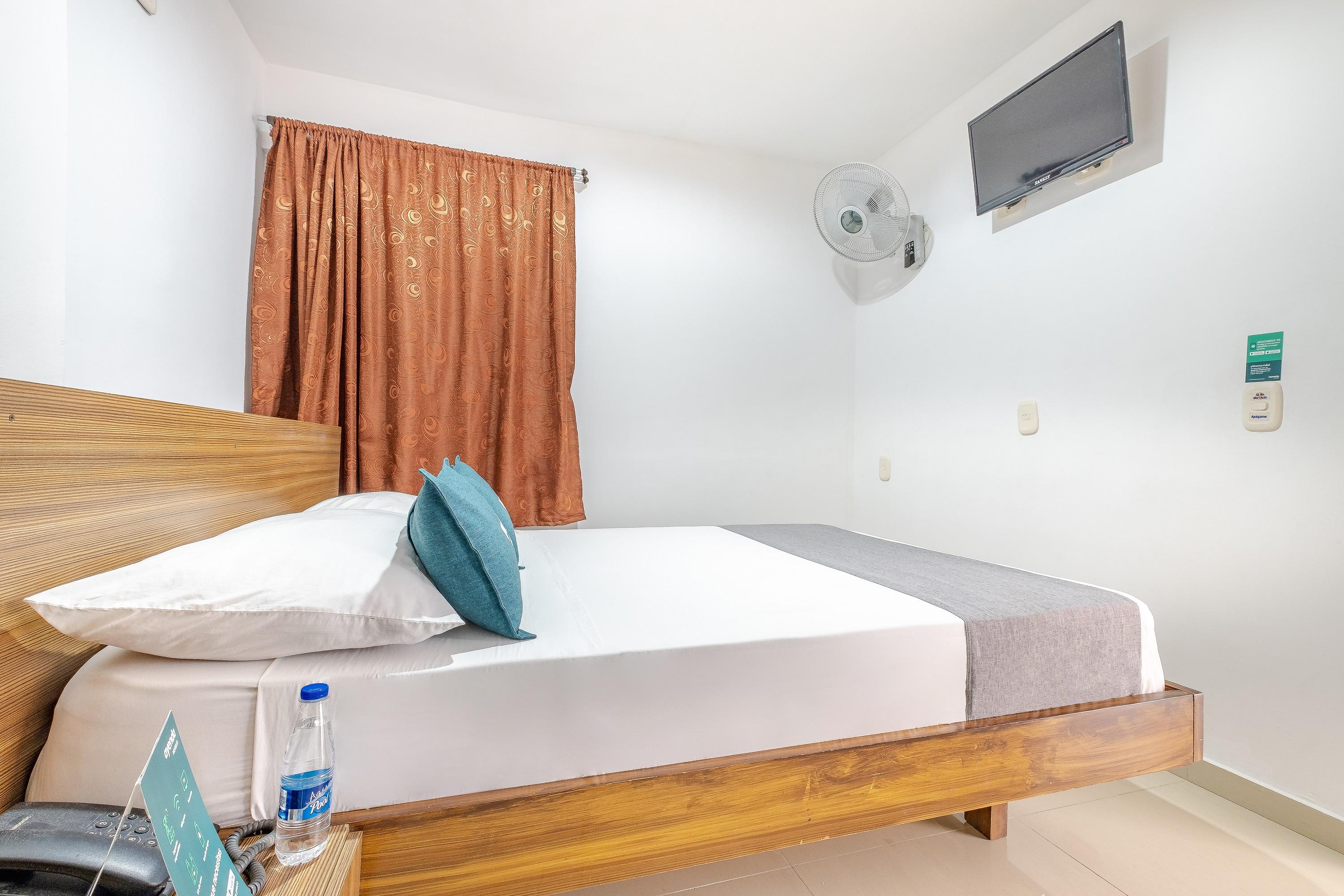 Ayenda 1501 Metropolitana Plaza Hotell Bucaramanga Exteriör bild