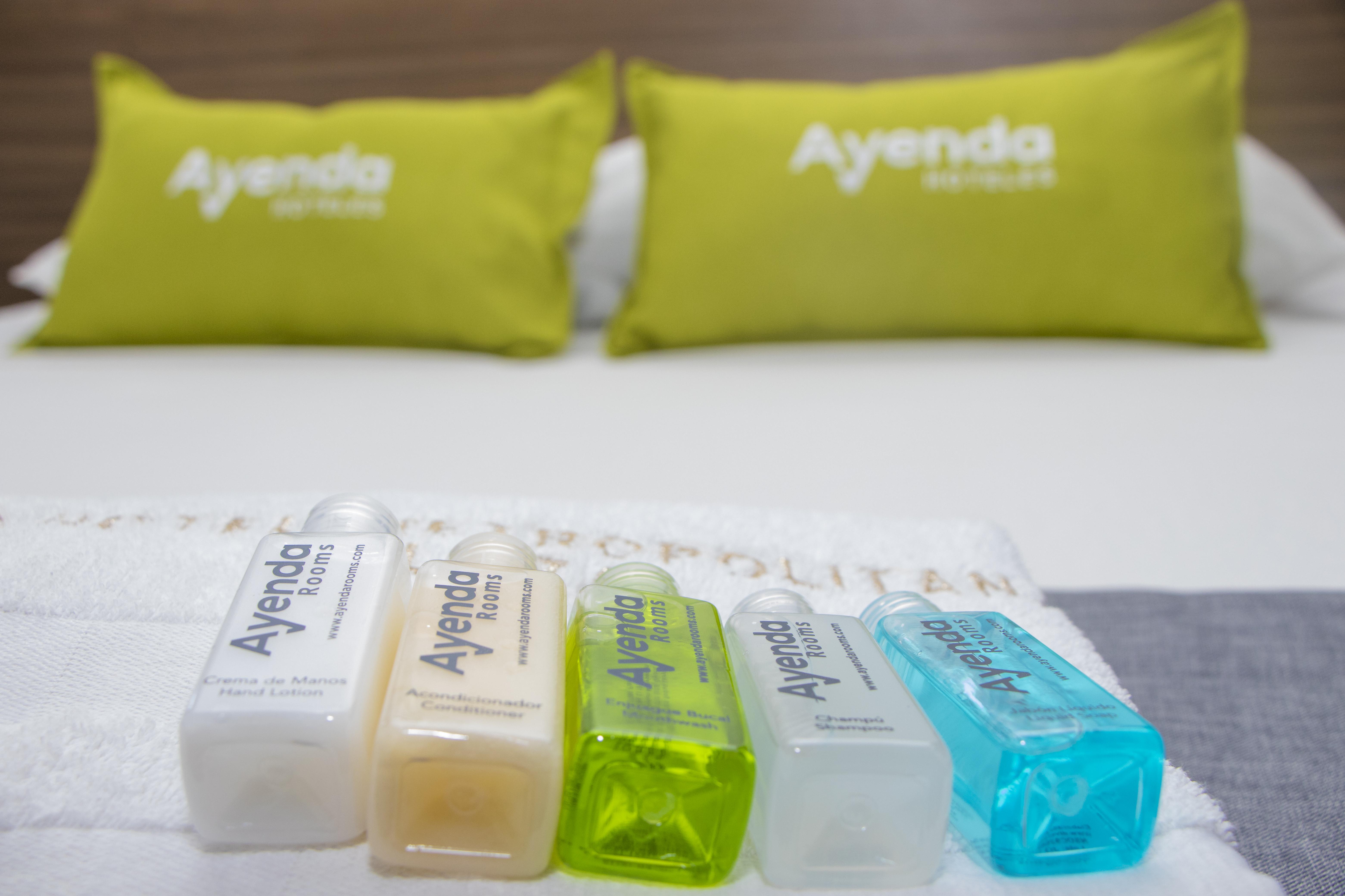Ayenda 1501 Metropolitana Plaza Hotell Bucaramanga Exteriör bild