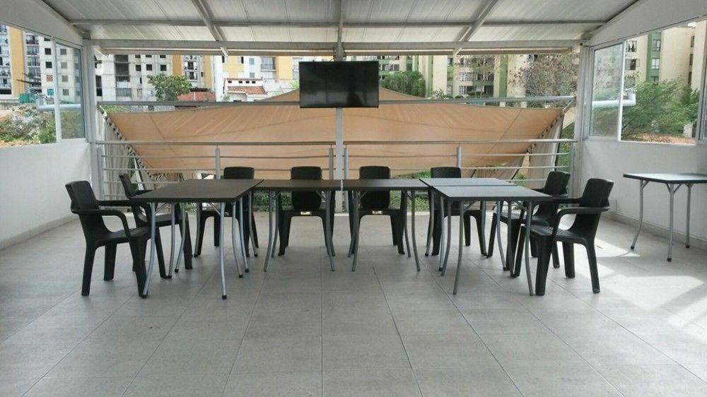 Ayenda 1501 Metropolitana Plaza Hotell Bucaramanga Exteriör bild