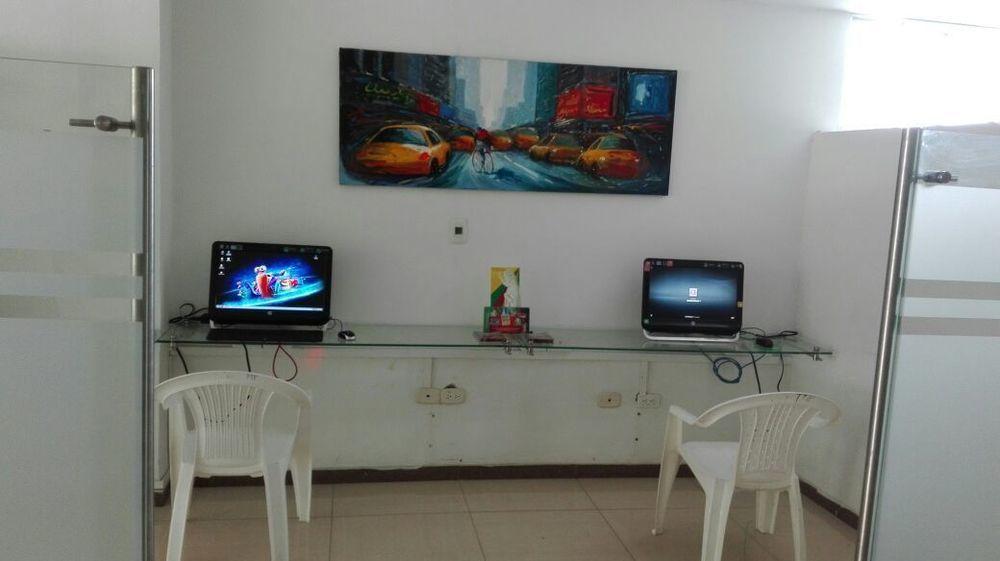 Ayenda 1501 Metropolitana Plaza Hotell Bucaramanga Exteriör bild