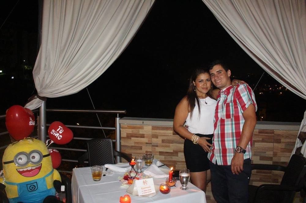 Ayenda 1501 Metropolitana Plaza Hotell Bucaramanga Exteriör bild