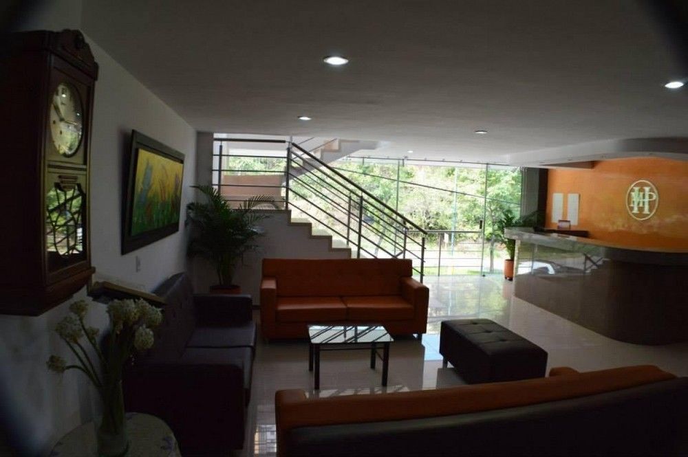 Ayenda 1501 Metropolitana Plaza Hotell Bucaramanga Exteriör bild