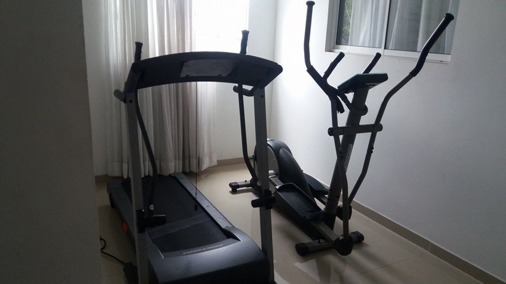 Ayenda 1501 Metropolitana Plaza Hotell Bucaramanga Exteriör bild