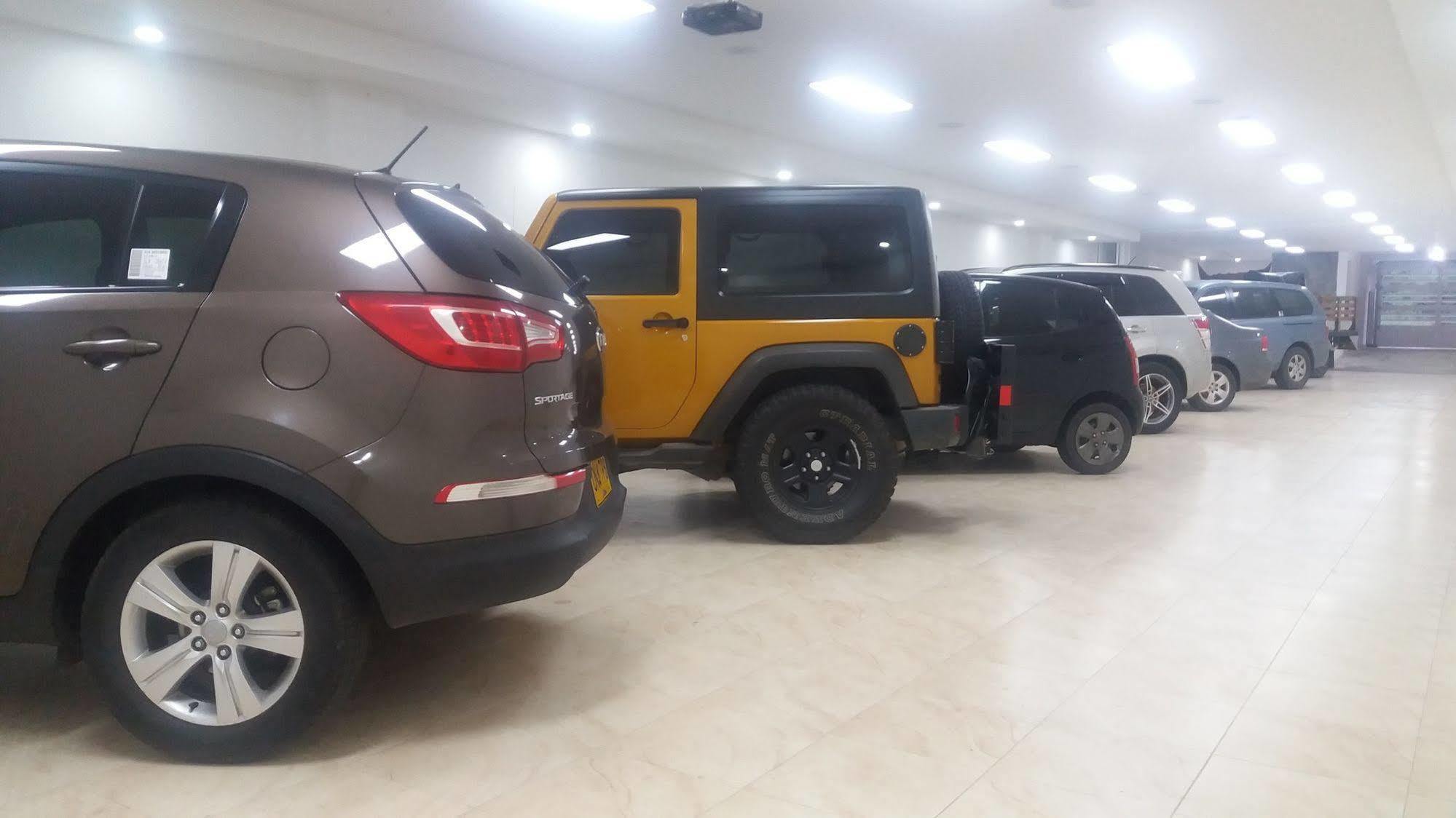 Ayenda 1501 Metropolitana Plaza Hotell Bucaramanga Exteriör bild