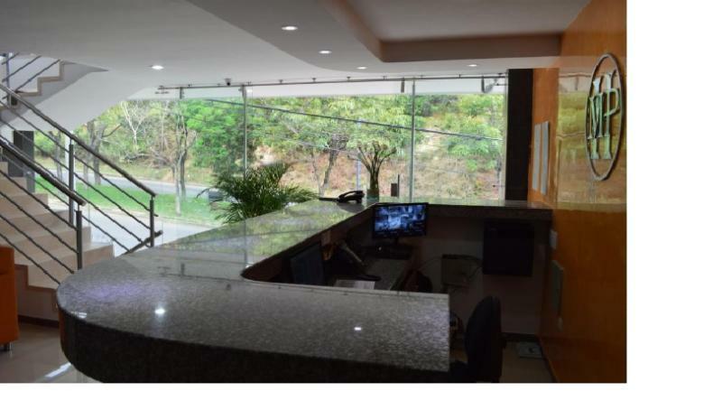 Ayenda 1501 Metropolitana Plaza Hotell Bucaramanga Exteriör bild