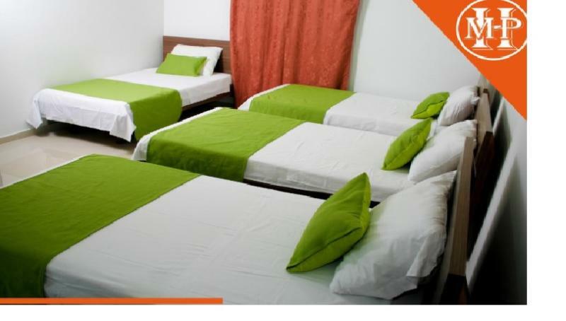 Ayenda 1501 Metropolitana Plaza Hotell Bucaramanga Exteriör bild
