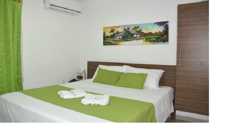 Ayenda 1501 Metropolitana Plaza Hotell Bucaramanga Exteriör bild